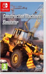  Construction Machines Simulator Nintendo Switch