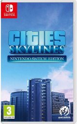  Cities: Skylines - Nintendo Switch Edition Nintendo Switch