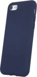  TelForceOne Nakładka Silicon do iPhone 14 Max 6,7" ciemnoniebieska