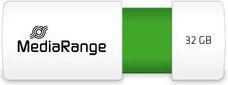 Pendrive MediaRange 32 GB  (MR973)