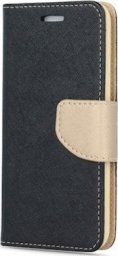 TelForceOne Etui Smart Fancy do Xiaomi Redmi Note 11s czarno-złote