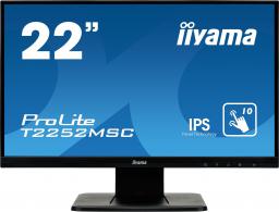 Monitor iiyama ProLite T2252MSC-B1