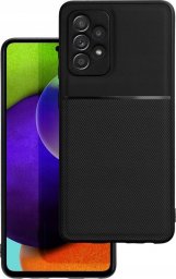  Futerał Forcell NOBLE do SAMSUNG A52 5G / A52 LTE ( 4G ) / A52s 5G czarny