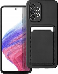  Futerał Forcell CARD CASE do SAMSUNG A33 5G czarny