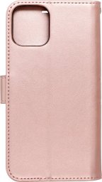 ForCell Kabura Forcell MEZZO Book do IPHONE 13 mandala złoty róż