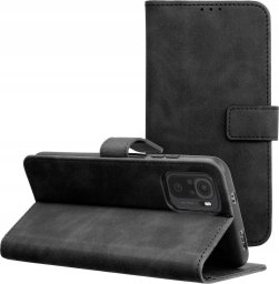  ForCell Kabura Forcell TENDER Book do XIAOMI Redmi NOTE 10 / 10S czarny