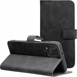 ForCell Kabura Forcell TENDER Book do SAMSUNG Galaxy A12 czarny