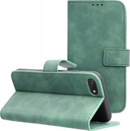 ForCell Kabura Forcell TENDER Book do IPHONE 7 / 8 / SE 2020 zielony