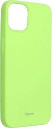  ROAR Futerał Roar Colorful Jelly Case - do Iphone 13 Limonka