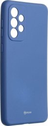  ROAR Futerał Roar Colorful Jelly Case - do Samsung Galaxy A33 5G Granatowy