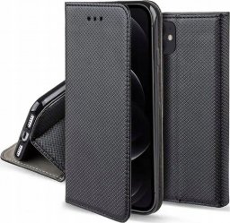  Kabura Smart Case book do XIAOMI Redmi 10 / Redmi 10 2022 czarny