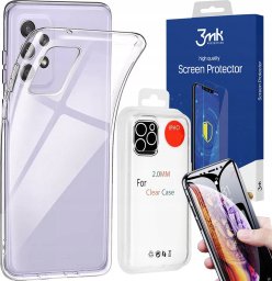 Futerał CLEAR CASE 2mm BOX do XIAOMI Redmi NOTE 11 / 11S