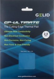 Gelid Gelid GP-Ultimate thermalpad 120x120x2.0mm TP-GP04-S-D