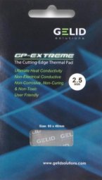 Gelid Gelid Extreme thermalpad 80x40x2.5mm TP-GP01-F