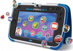 Vtech Tablet dla dzieci Vtech STORIO MAX XL 2.0 j.franc