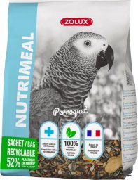  Zolux ZOLUX Mieszanka NUTRIMEAL 3 dla papug 700 g