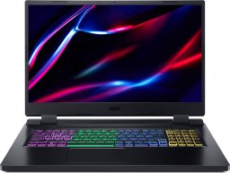 Laptop Acer Nitro 5 AN517-55-54ZW (NH.QFWEP.002) / 32 GB RAM / 1 TB SSD PCIe / Windows 10 Pro  