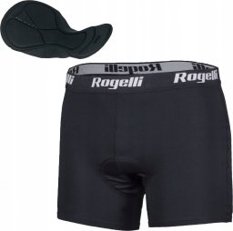  Rogelli Rogelli męskie bokserki rowerowe z wkładką