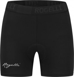  Rogelli Rogelli damskie bokserki rowerowe z wkładką