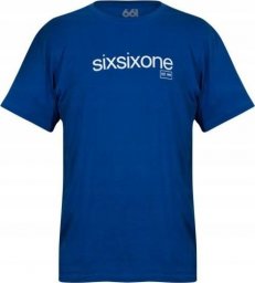  SixSixOne SxSixOne 661 T-shirt BAKER Tee - koszulka