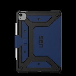 Etui na tablet Techonic UAG Metropolis SE - obudowa ochronna do iPad Pro 11" 1/2/3G, iPad Air 10.9" 4/5G z uchwytem do Apple Pencil (niebieska)