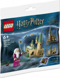  LEGO Harry Potter Zbuduj własny zamek Hogwart (30435)
