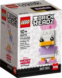 LEGO BrickHeadz Kaczka Daisy (40476)