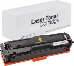 Toner SmartPrint Magenta Produkt odnowiony 205A (HP-CF533A-E1)