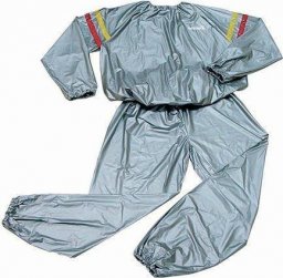 Allright Ubranie treningowe Sauna suit rozmiar XL uniwersalny