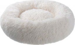 Petstuff Petstuff Legowisko dla psa, okrągłe, beżowe, 80 cm