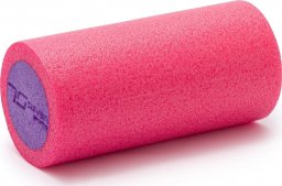  7sports Roller do masażu gładki 30cm różowo-fioletowy 7S