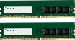 Pamięć ADATA Premier, DDR4, 16 GB, 3200MHz, CL22 (AD4U32008G22-DTGN)