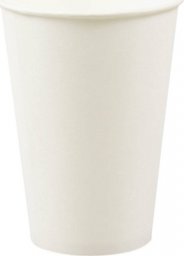 Arpex Kubki papierowe białe, 200 ml one size