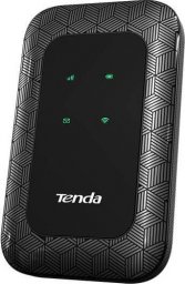 Modem Tenda Access Point bezprzewodowy WiFi Tenda 4G180 (kolor czarny)