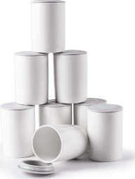 Duronic Duronic P8YM2 Ceramiczne pojemniczki do jogurtów 8 sztuk jogurtownica YM1 i YM2
