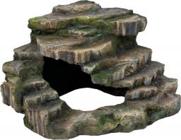  Trixie Skałka narożna z jaskinia i platformą 26×20×26 cm