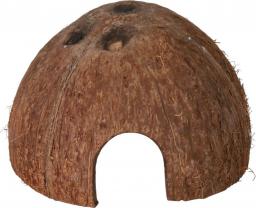  Trixie Połówki orzecha kokosowego zestaw 3 szt. 8x10x12cm