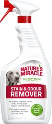  Zolux Nature's Miracle Stain&Odour REMOVER DOG 709ml