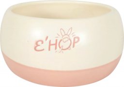  Zolux ZOLUX Miska ceramiczna EHOP 300 ml, kol. Różowy