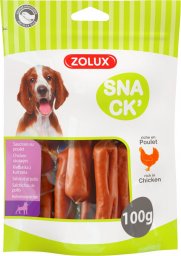  Zolux ZOLUX Kiełbaska dla psa z kurczaka 100 g