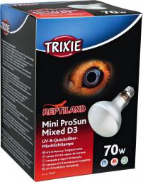  Trixie Mini ProSun Mixed D3 lampa UV-B 80 × 108 mm 70W