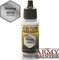  Army Painter Army Painter Metallics - Shining Silver