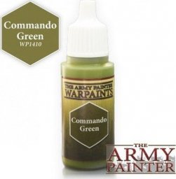  Army Painter Army Painter - Commando Green