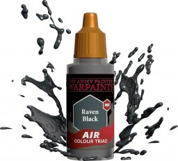  Army Painter Army Painter Warpaints - Air Raven Black