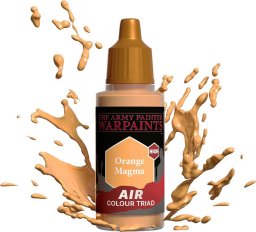  Army Painter Army Painter Warpaints - Air Orange Magma
