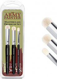  Army Painter - Masterclass Drybrush Set (2002172)