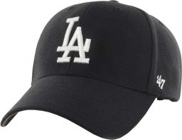  47 Brand 47 Brand MLB Los Angeles Dodgers Kids Cap B-RAC12CTP-BKA Czarne One size
