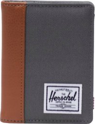  Herschel Herschel Gordon RFID Wallet 11149-05643 szary One size