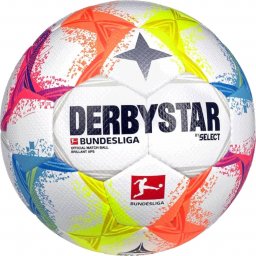 Derbystar Derbystar Bundesliga Brillant APS v22 Ball 1808500022 Wielokolorowe 5