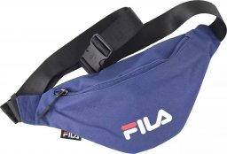  Fila Fila Barinas Slim Classic Waist Bag FBU0045-50001 Granatowe One size